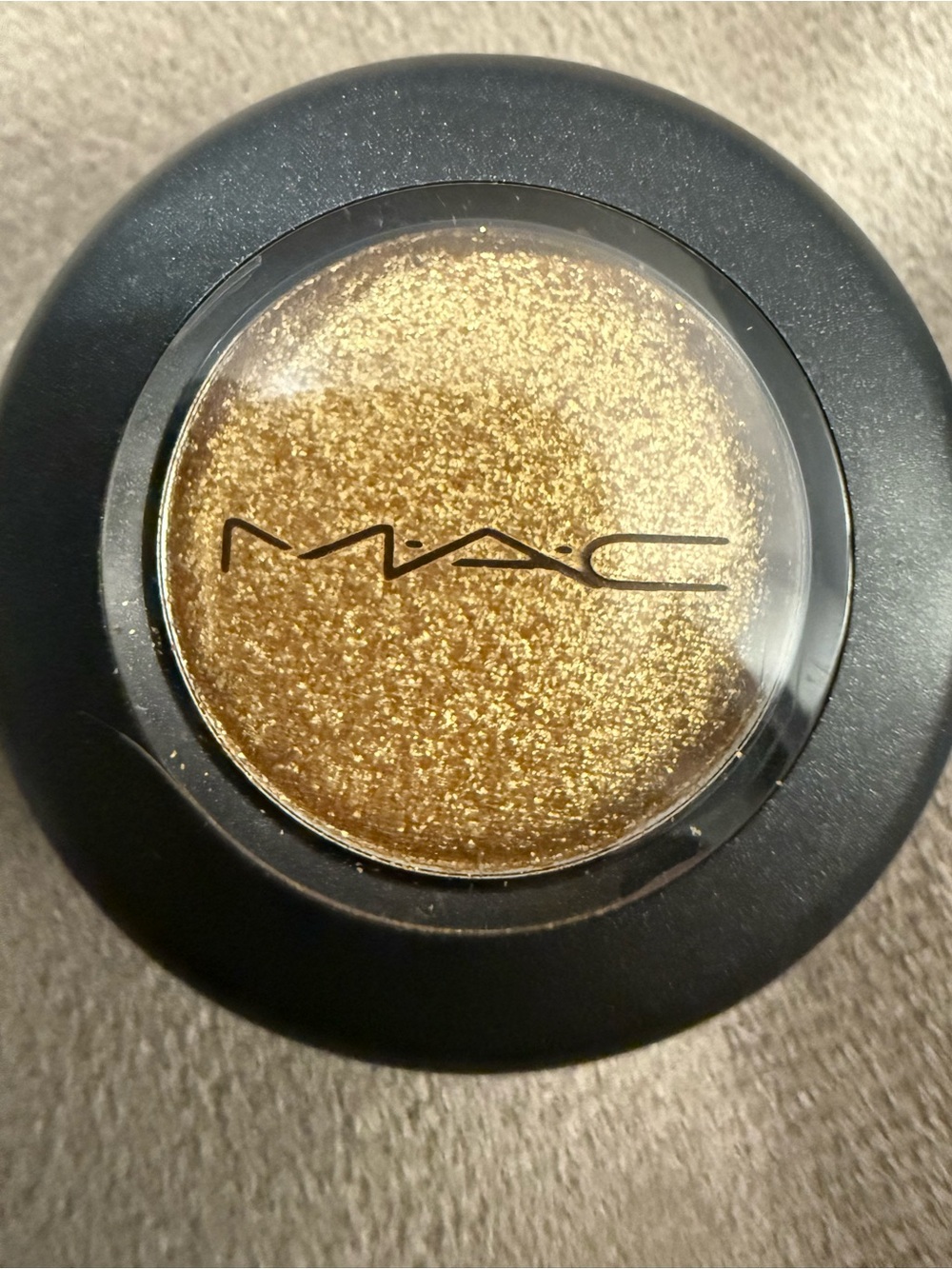 NEW - MAC Cosmetics If It Ain’t Baroque Frost Eye Shadow